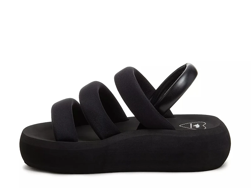 Smile Platform Sandal