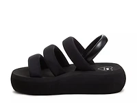 Smile Platform Sandal