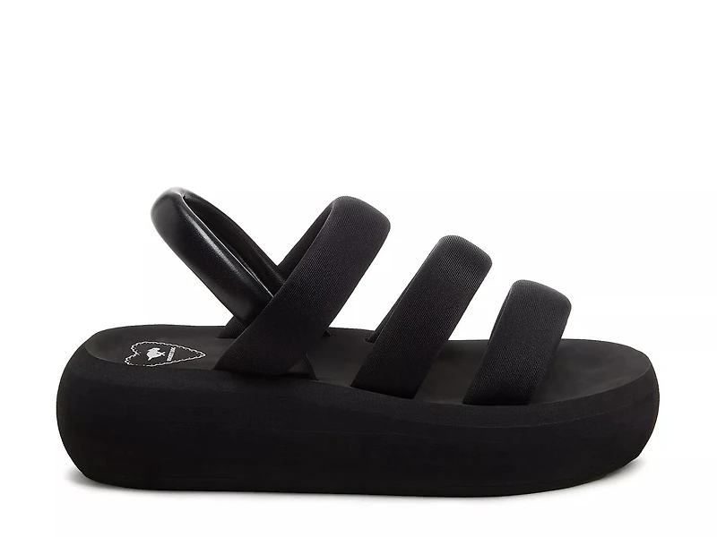 Smile Platform Sandal