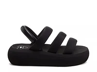Smile Platform Sandal