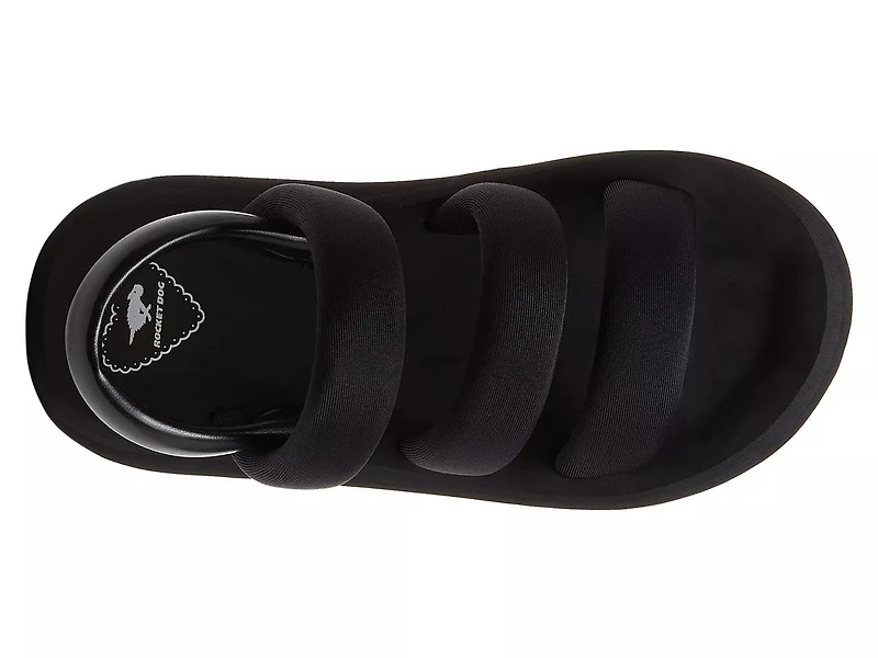 Smile Platform Sandal