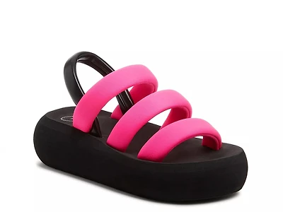 Smile Platform Sandal
