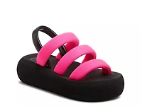 Smile Platform Sandal