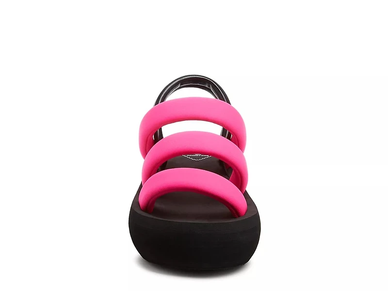 Smile Platform Sandal