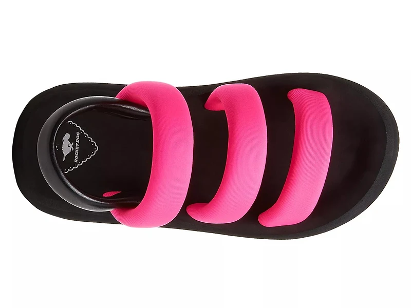 Smile Platform Sandal