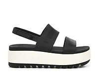Water Vista Higher Platform Sandal