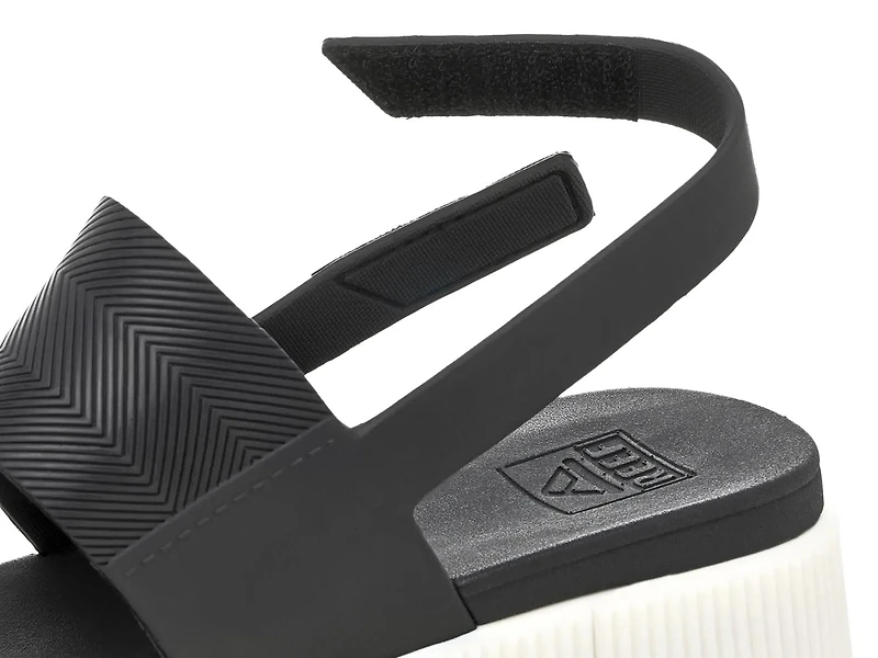 Water Vista Higher Platform Sandal