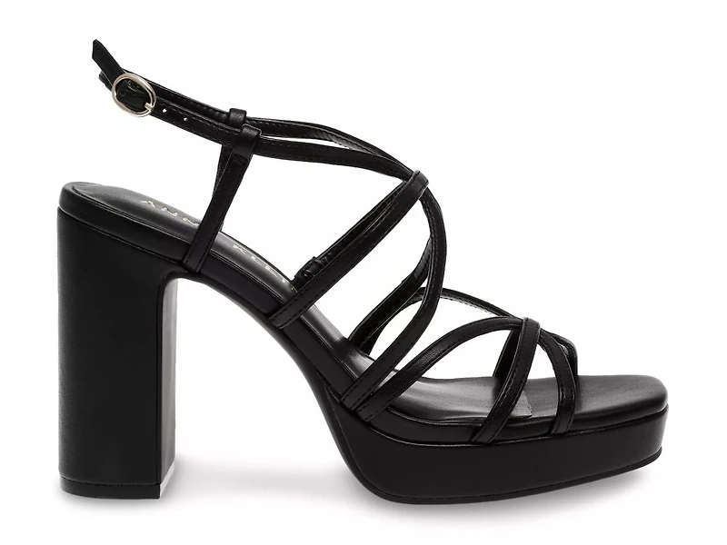 Zora Platform Sandal