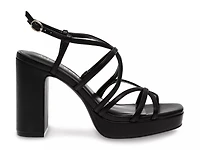 Zora Platform Sandal