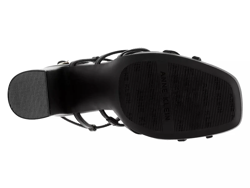 Zora Platform Sandal