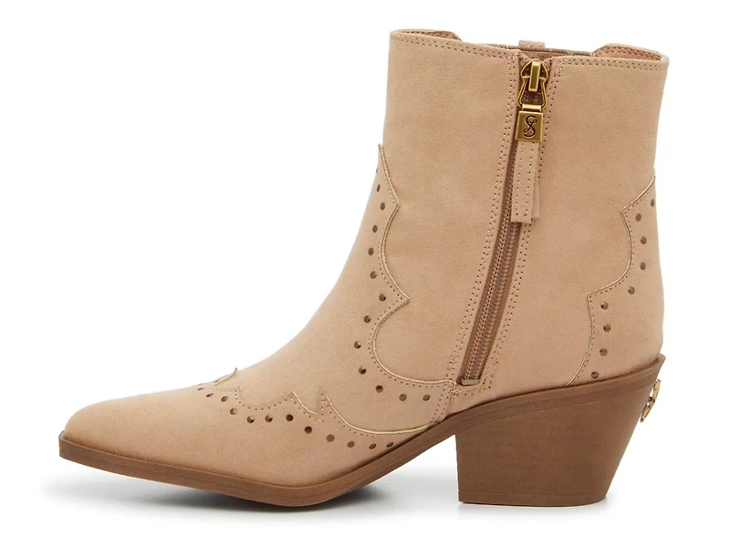 Freya 2 Western Bootie