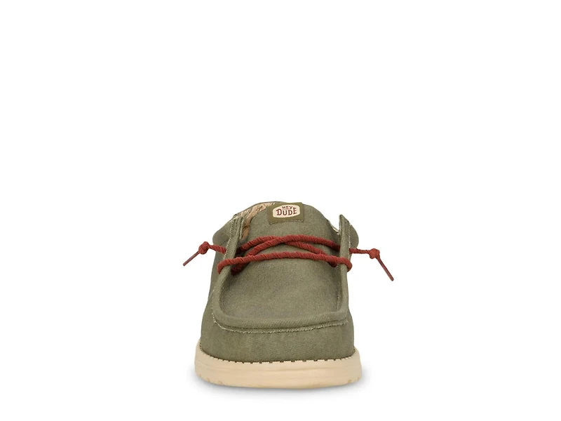 Wally Slip-On - Men's