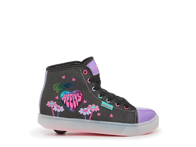 Veloz High-Top Skate Shoe - Kids'