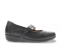 Yara Mary Jane Slip-On