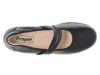 Yara Mary Jane Slip-On