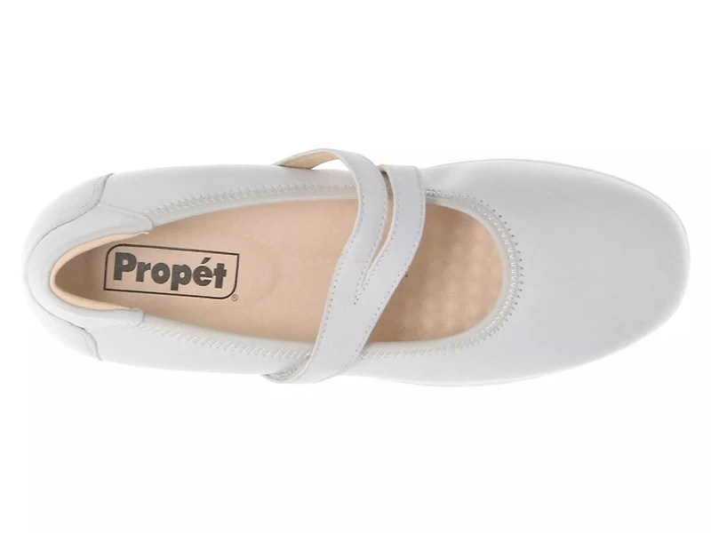 Yara Mary Jane Slip-On