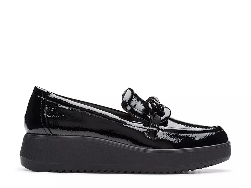 Zylah Wedge Loafer