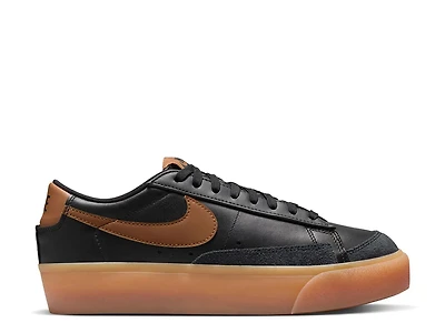 Blazer Platform Sneaker