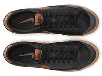 Blazer Platform Sneaker