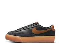 Blazer Platform Sneaker