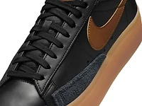 Blazer Platform Sneaker