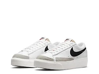 Blazer Platform Sneaker - Women's