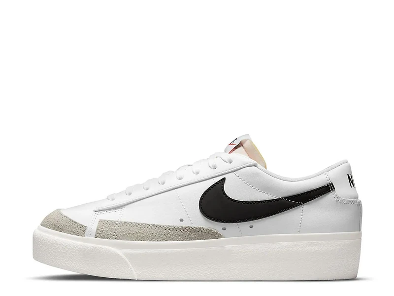 Blazer Platform Sneaker - Women's