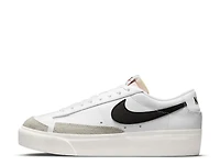 Blazer Platform Sneaker - Women's