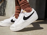 Blazer Platform Sneaker - Women's