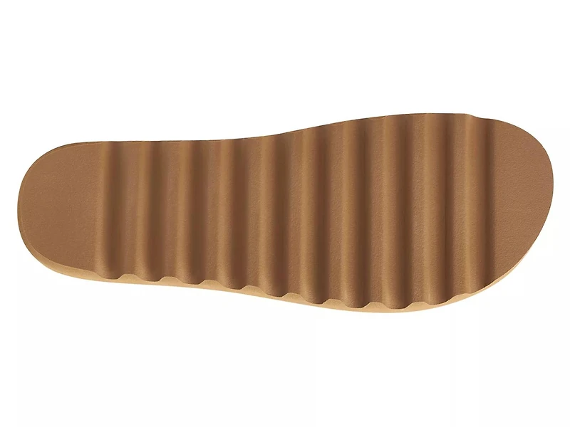 Cushion Vista Hi Wedge Sandal