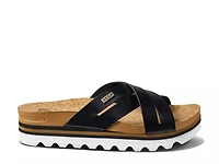 Cushion Bloom Hi Wedge Sandal