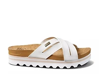 Cushion Bloom Hi Wedge Sandal