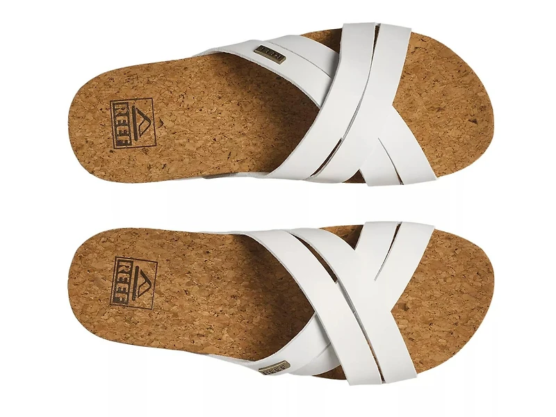 Cushion Bloom Hi Wedge Sandal