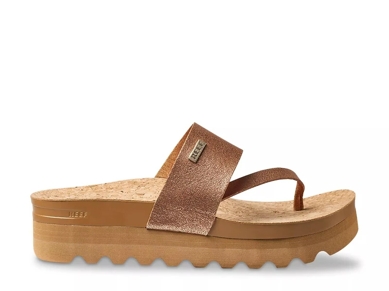 Cushion Sol Hi Wedge Sandal