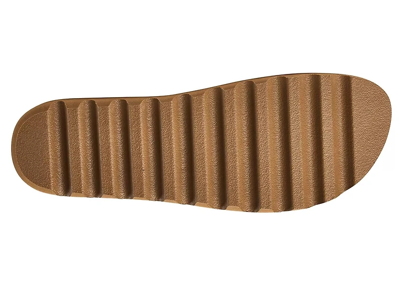 Cushion Sol Hi Wedge Sandal