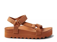 Cushion Rem Hi Platform Sandal