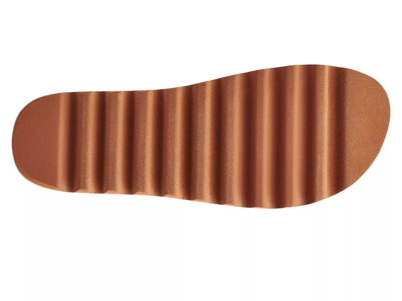 Cushion Rem Hi Platform Sandal