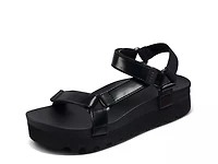 Cushion Rem Hi Platform Sandal