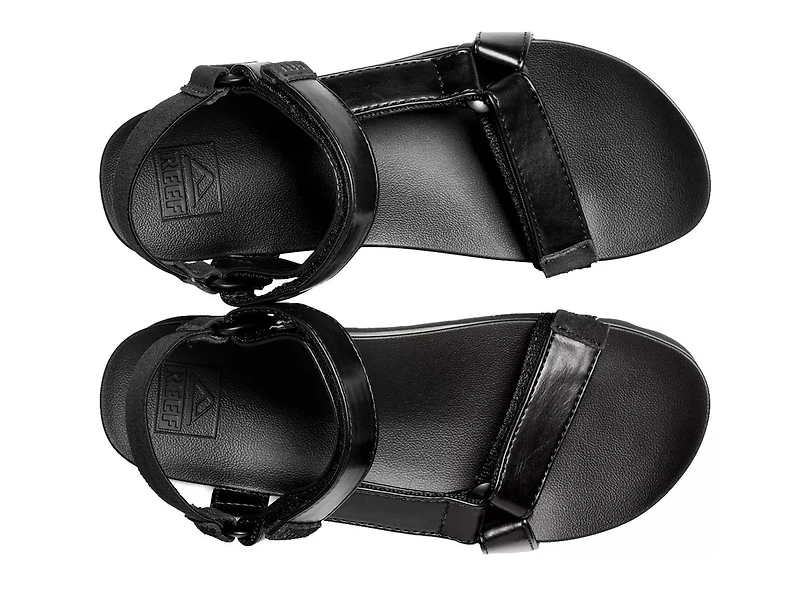 Cushion Rem Hi Platform Sandal