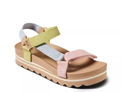 Cushion Rem Hi Platform Sandal