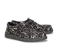 Wall Skeletons Slip-On - Men's