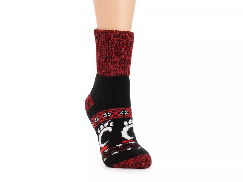 Game Day Unisex Heat Retainer Short Crew Socks