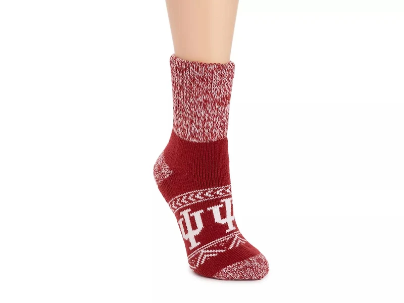 Game Day Unisex Heat Retainer Short Crew Socks
