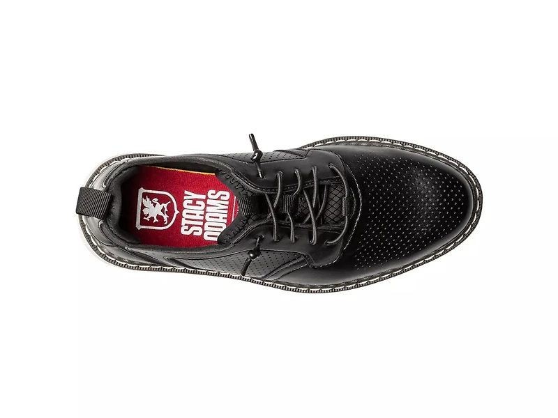 Sync Plain Toe Oxford