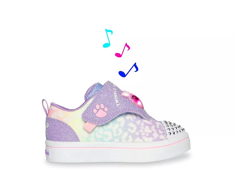 Twinkle Toes Twi-Lites Pets Light-Up Sneaker - Kids'