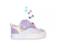Twinkle Toes Twi-Lites Pets Light-Up Sneaker - Kids'