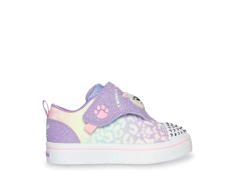 Twinkle Toes Twi-Lites Pets Light-Up Sneaker - Kids'