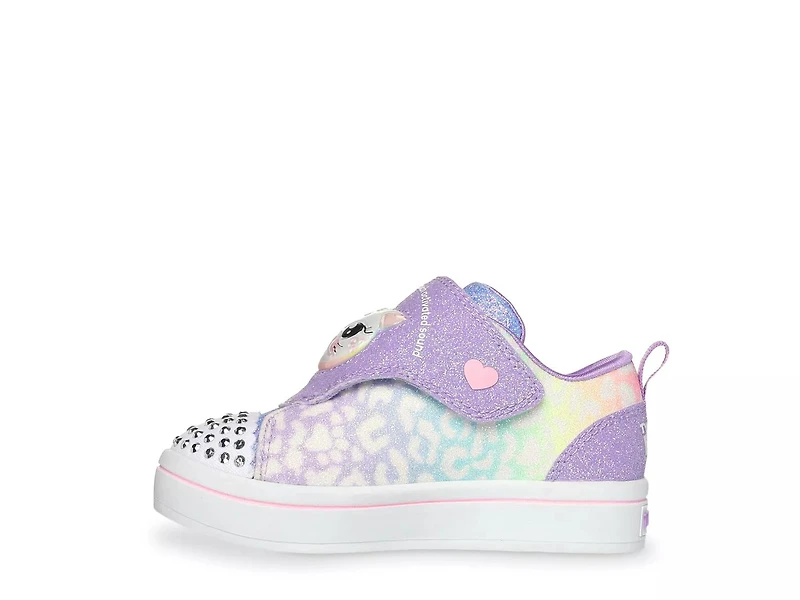 Twinkle Toes Twi-Lites Pets Light-Up Sneaker - Kids'