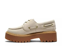 Stone Street Boat Shoe