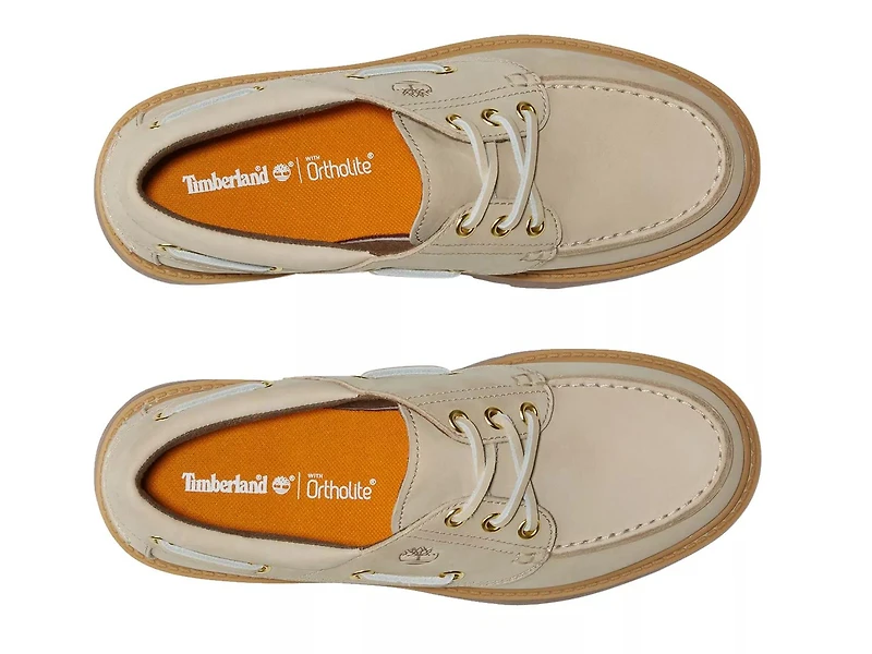 Stone Street Boat Shoe